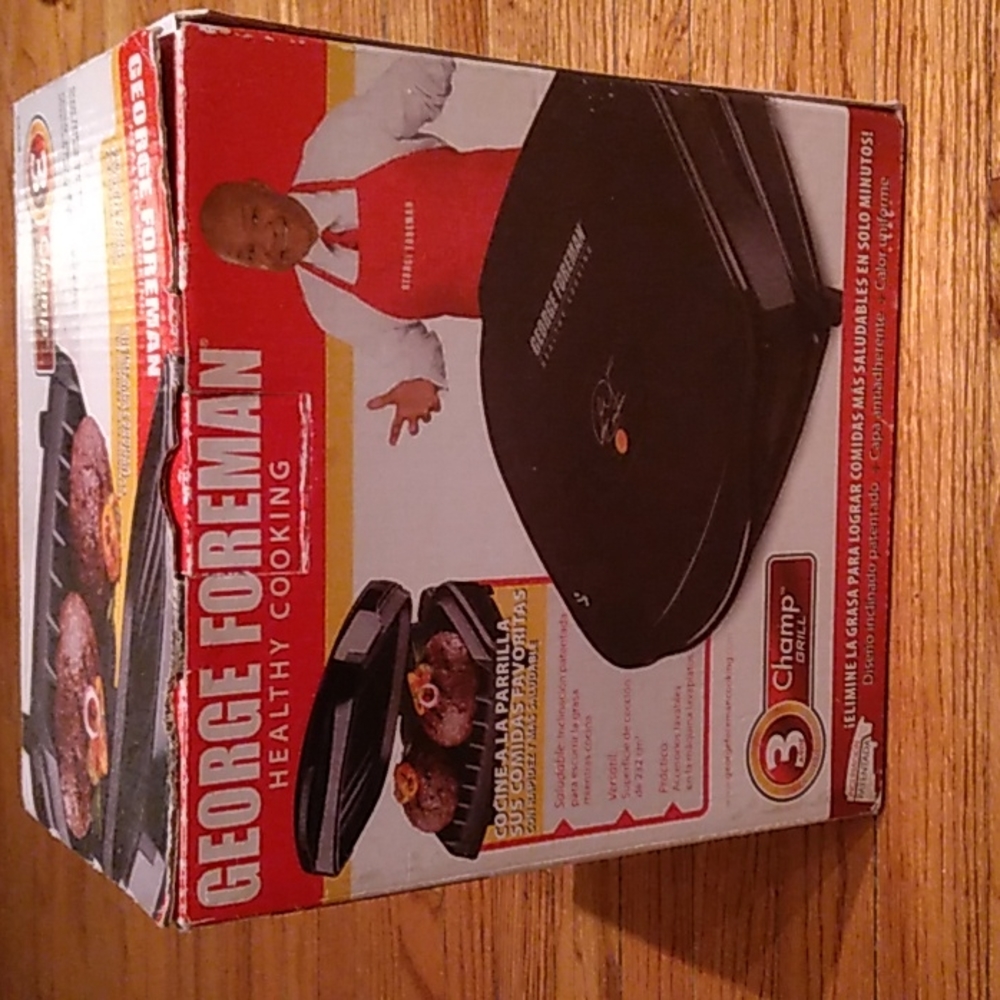 George Foreman Grill